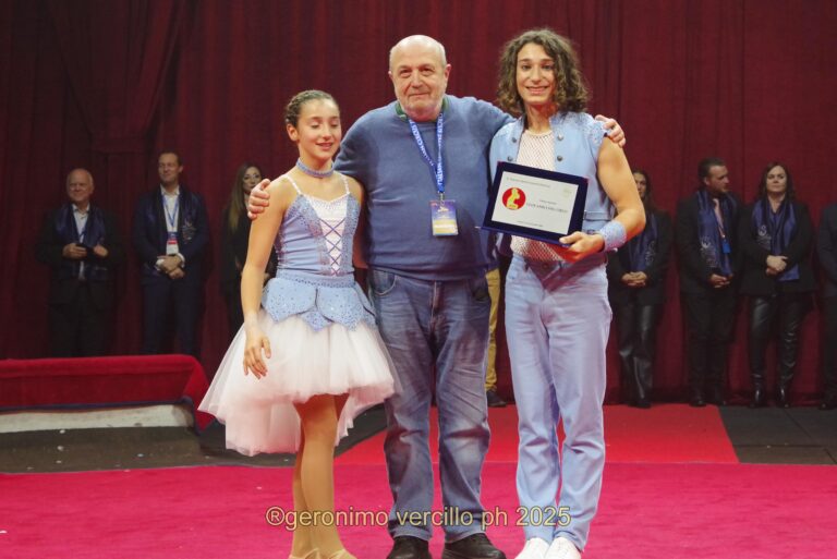 12. PREMIO CADEC A YURI E ALEXIS MARTINI