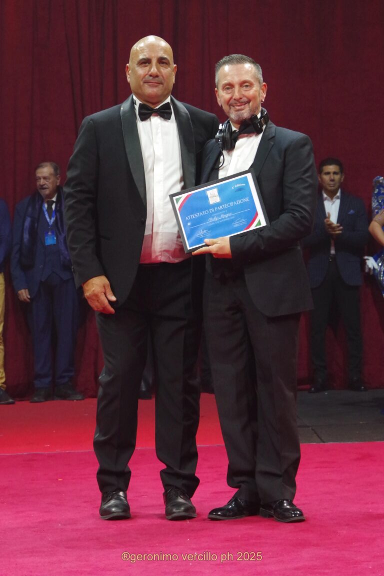 16A PREMIO ICTF A RUBY MERZARI