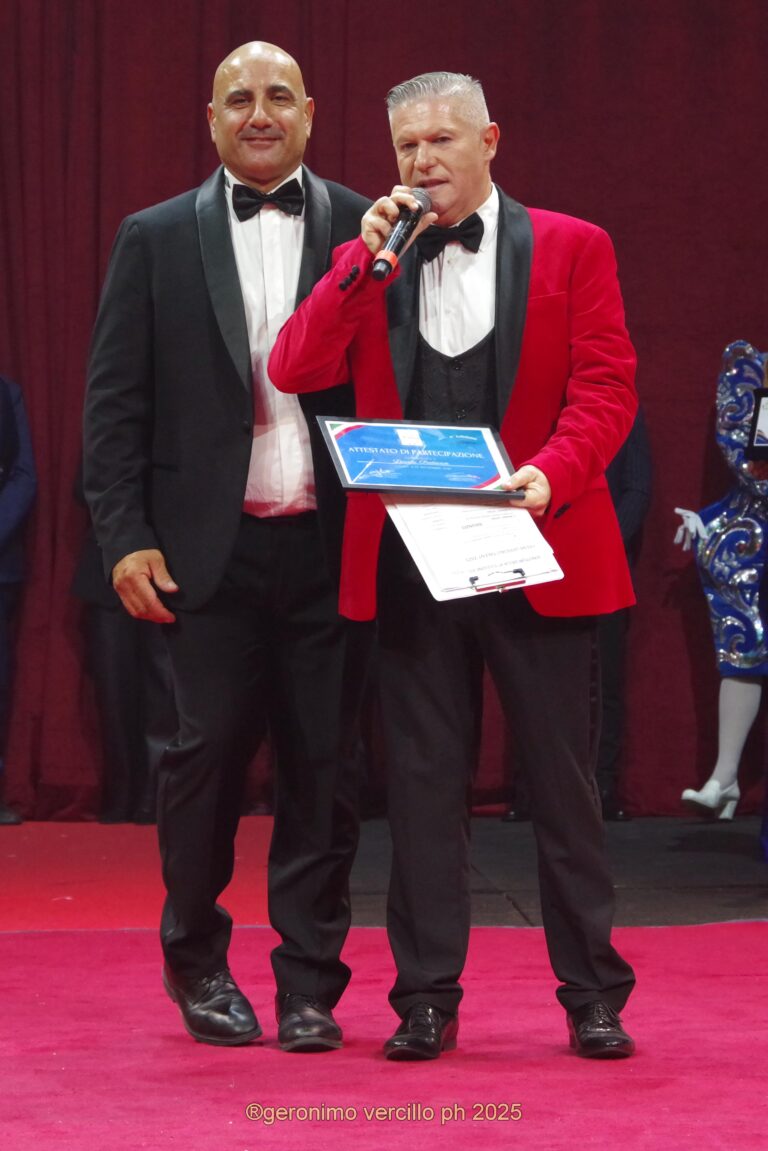 16B. PREMIO ICTF A DAVIDE PADOVAN