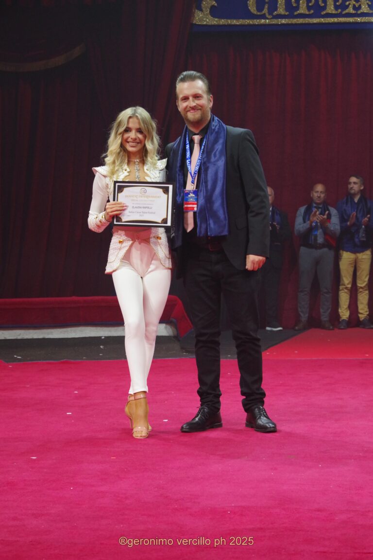 2B.PREMIO DONNERT CONTRATTO A CLAUDIA RAPOLLI