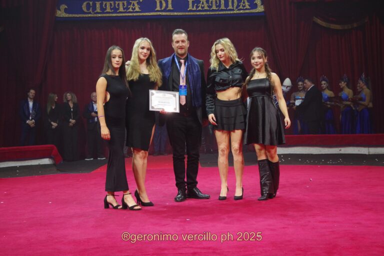 2C. PREMIO DONNERT CONTRATTO A THE HIGHFLYERS