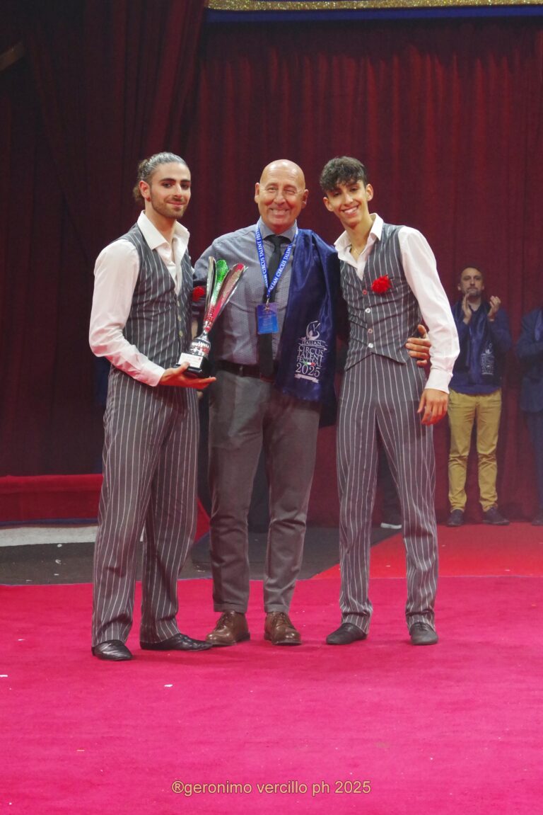 5A. PREMIO MONTEMAGNO A KOCKA BROTHERS