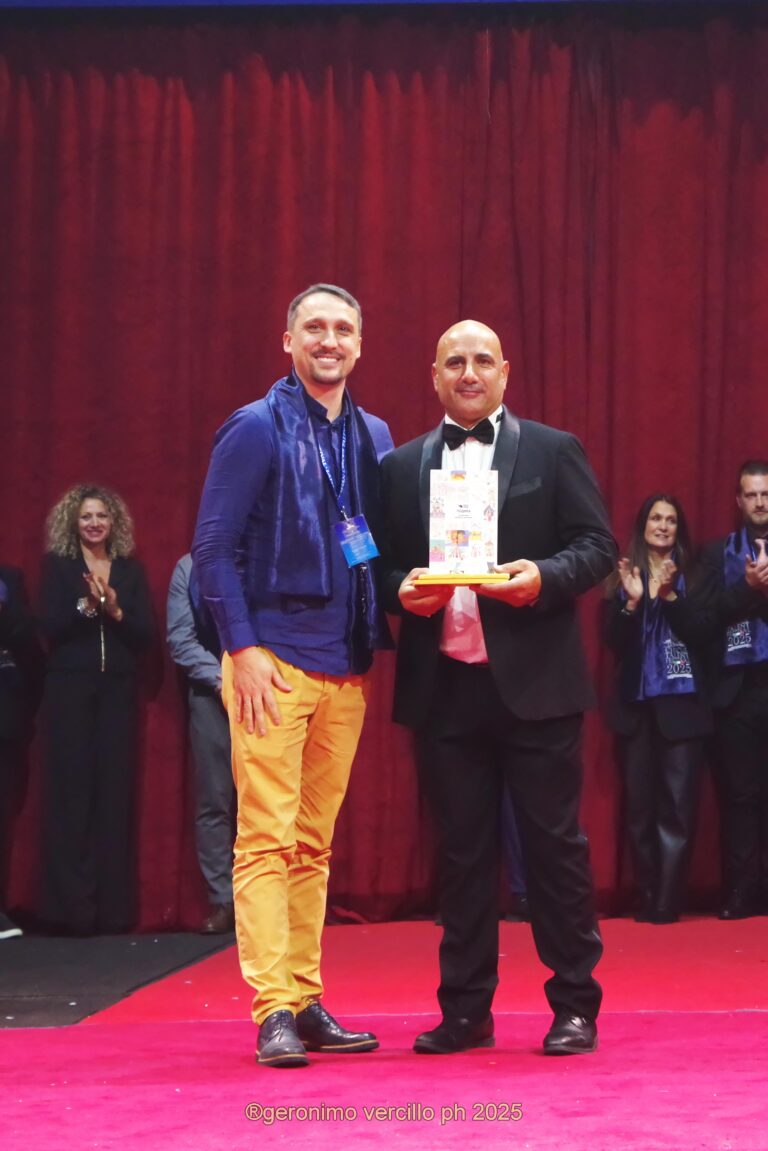 9B. PREMIO MAGIC WINS A FABRIZIO MONTICOC