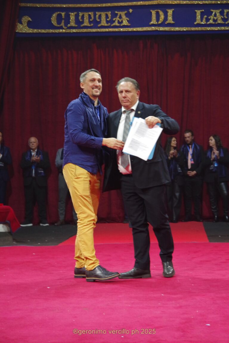 CONTRATTO TALENT E MAGIC WINGS