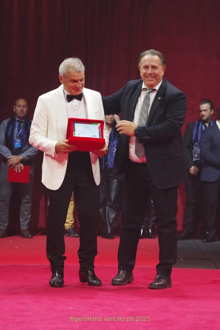 RINGRAZIAMENTO 3 TALENT A DARIX MARTINI