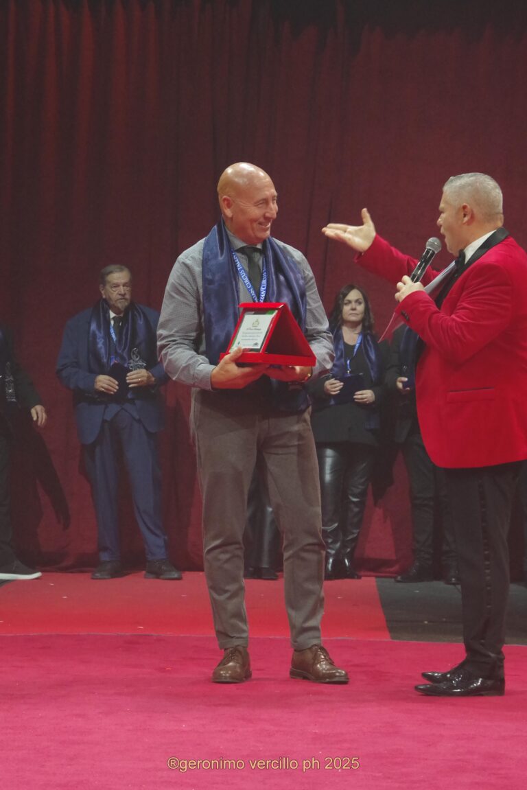 RINGRAZIAMENTO 4 TALENT A MONTEMAGNO