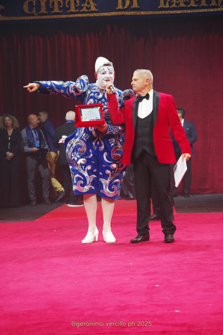 RINGRAZIAMENTO TALENT 1 A MARCHETTI