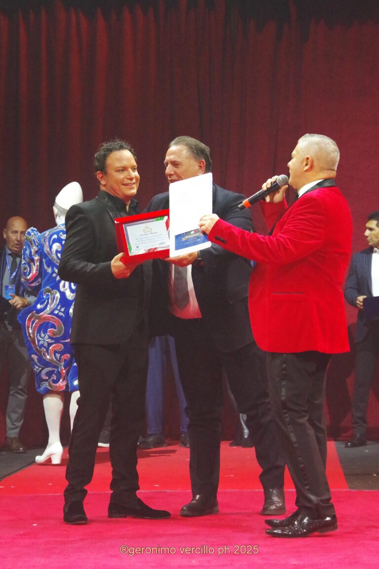 RINGRAZIAMENTO TALENT 2 A FOCHESATO